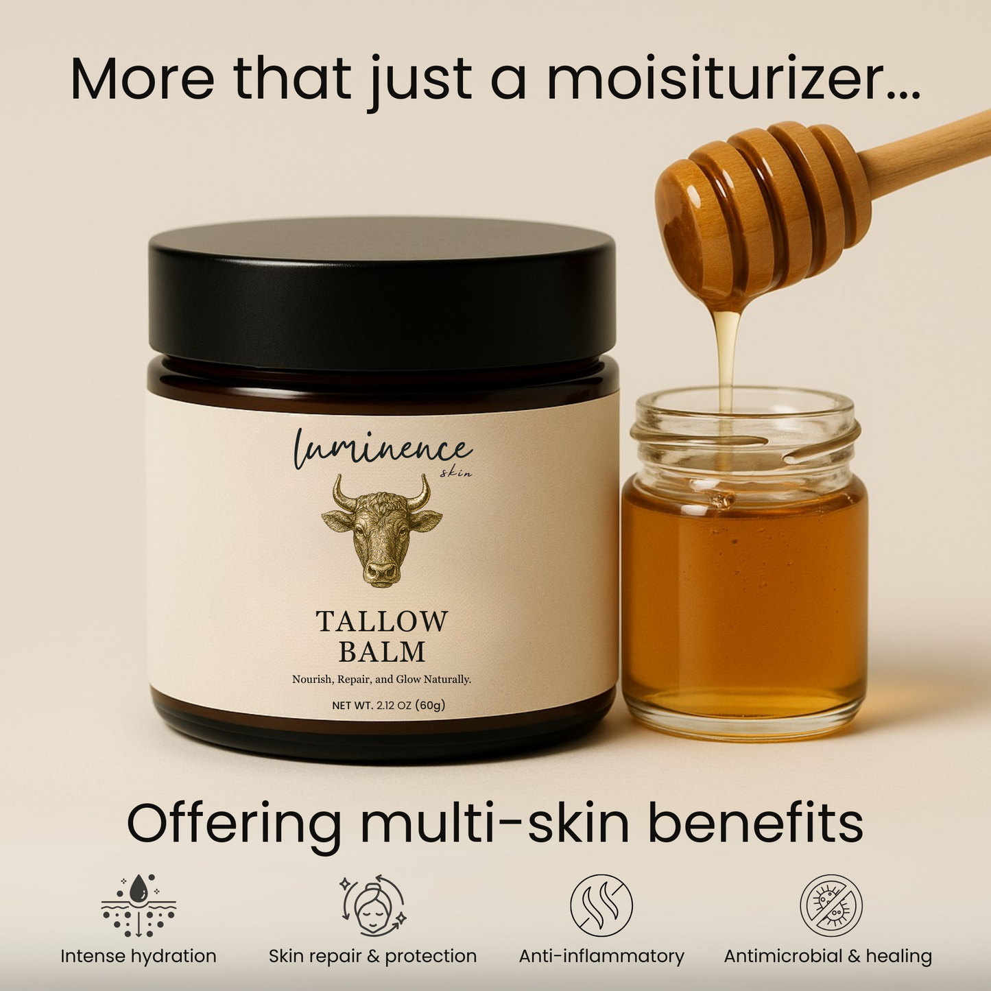 Tallow Balm