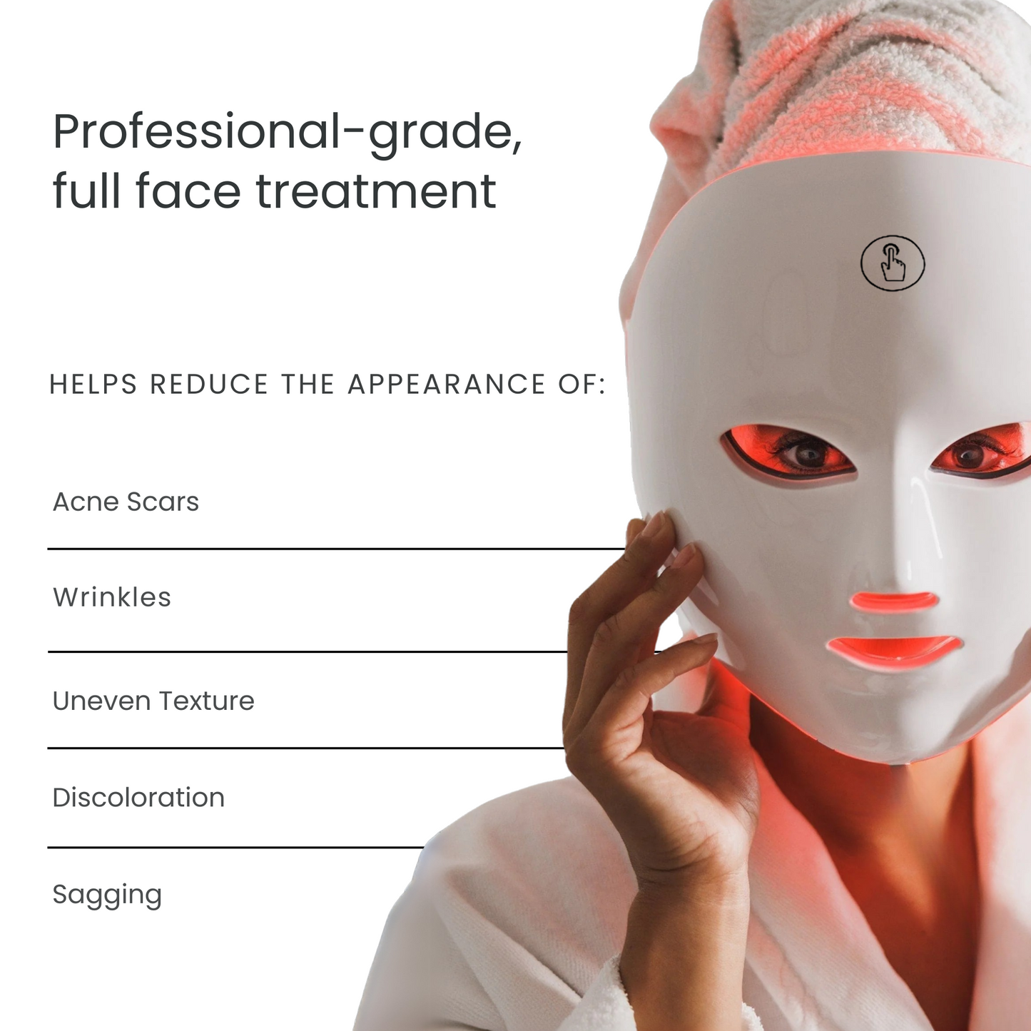 Magische Maske