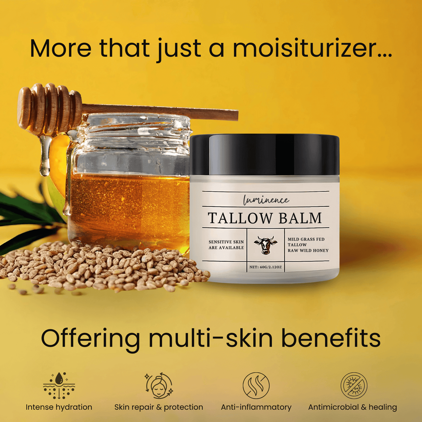 Tallow Balm