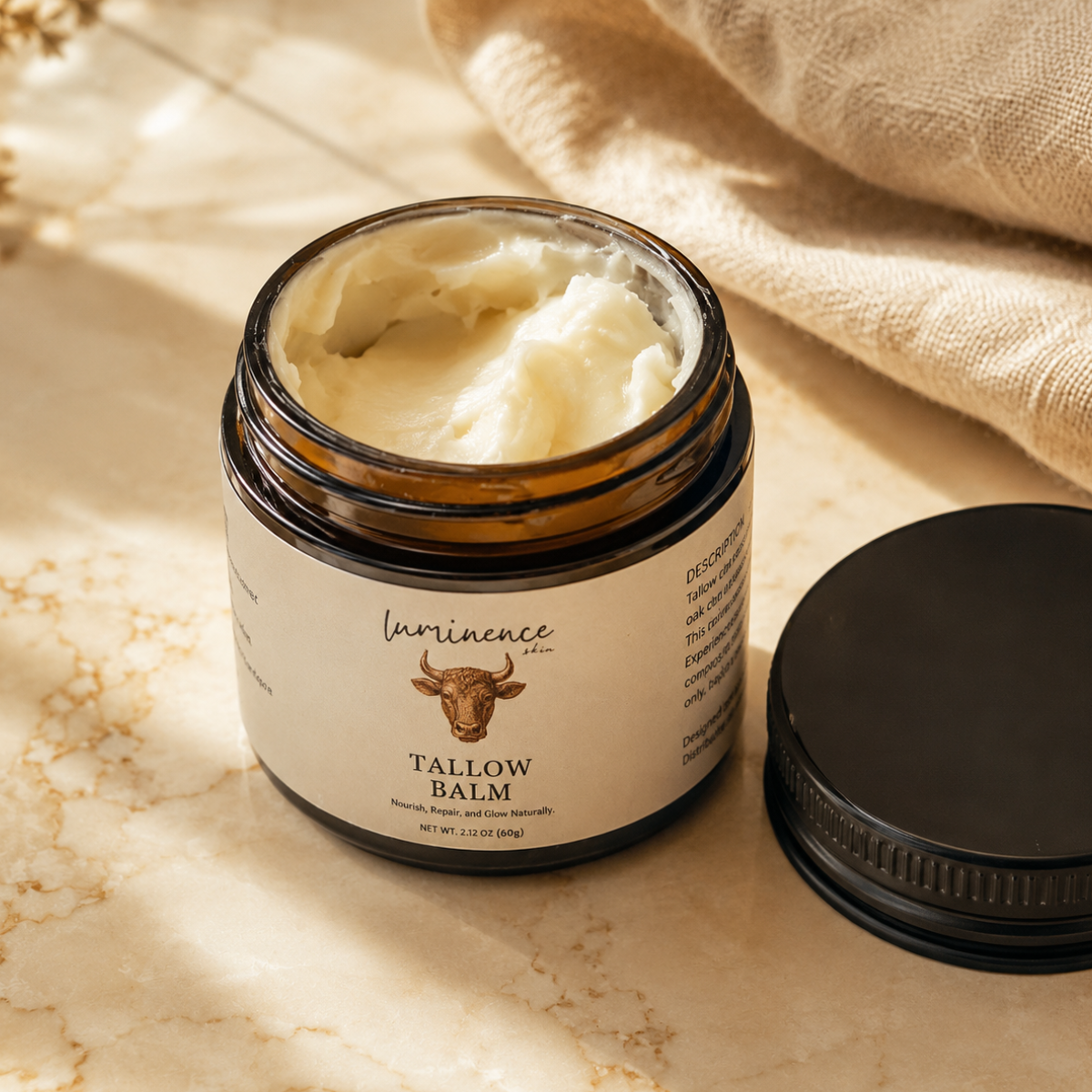 Bio- Identical - Tallow Balm